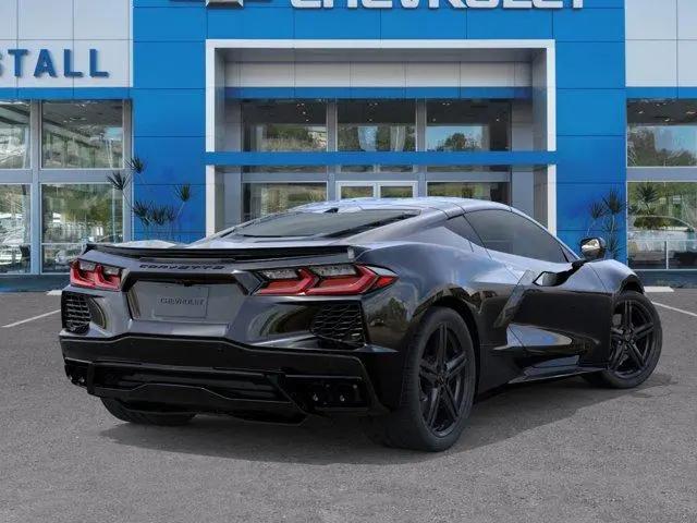 2026 Chevrolet Corvette Stingray Coupe, 1LT, RWD