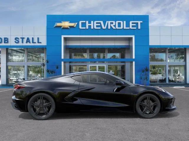 2026 Chevrolet Corvette Stingray Coupe, 1LT, RWD
