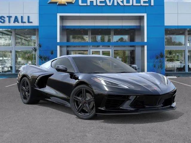 2026 Chevrolet Corvette Stingray Coupe, 1LT, RWD