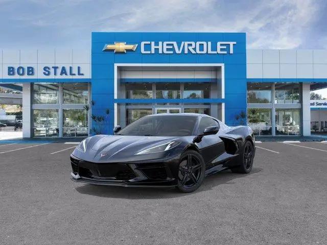 2026 Chevrolet Corvette Stingray Coupe, 1LT, RWD