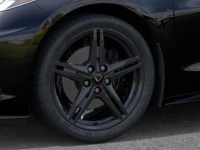 2026 Chevrolet Corvette Stingray Coupe, 1LT, RWD
