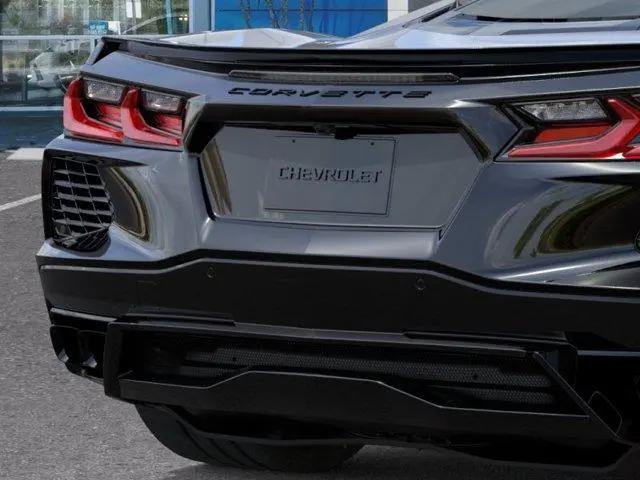 2026 Chevrolet Corvette Stingray Coupe, 1LT, RWD