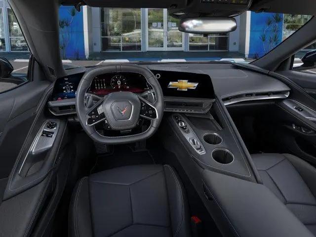 2026 Chevrolet Corvette Stingray Coupe, 1LT, RWD