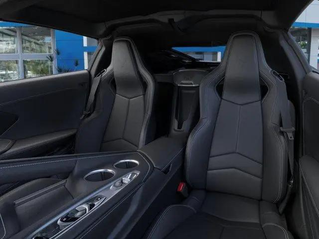 2026 Chevrolet Corvette Stingray Coupe, 1LT, RWD