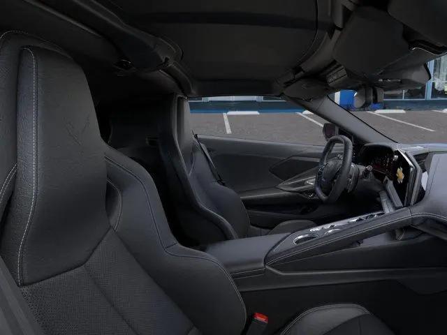 2026 Chevrolet Corvette Stingray Coupe, 1LT, RWD