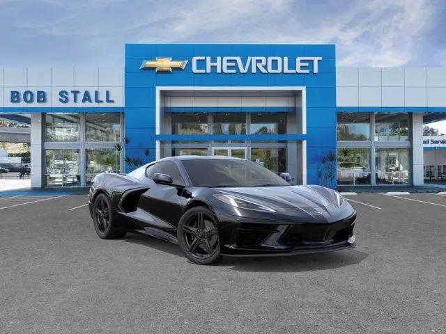 2026 Chevrolet Corvette Stingray Coupe, 1LT, RWD for sale in La Mesa, CA