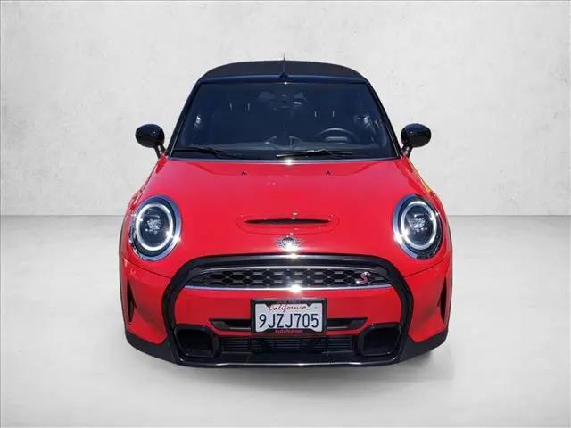 2024 MINI Cooper Convertible Cooper S