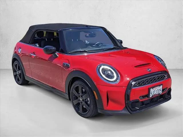 2024 MINI Cooper Convertible Cooper S