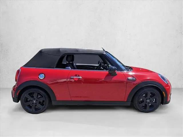 2024 MINI Cooper Convertible Cooper S