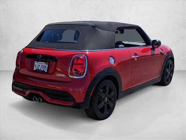 2024 MINI Cooper Convertible Cooper S