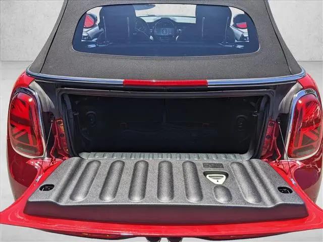 2024 MINI Cooper Convertible Cooper S