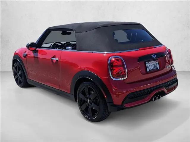 2024 MINI Cooper Convertible Cooper S