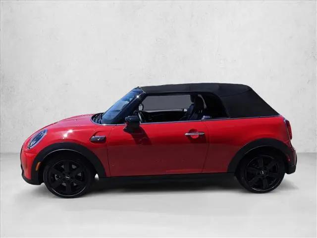 2024 MINI Cooper Convertible Cooper S