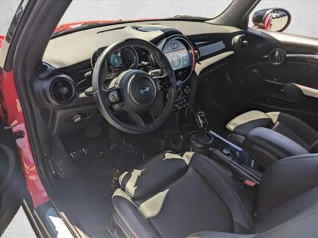 2024 MINI Cooper Convertible Cooper S
