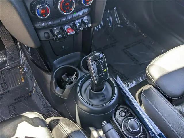 2024 MINI Cooper Convertible Cooper S