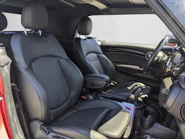2024 MINI Cooper Convertible Cooper S