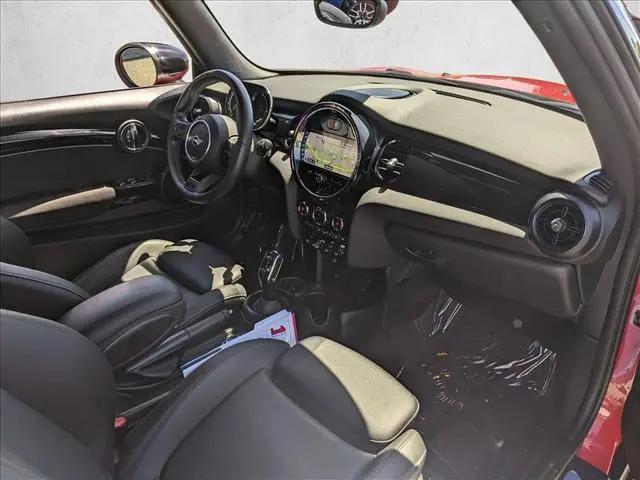 2024 MINI Cooper Convertible Cooper S