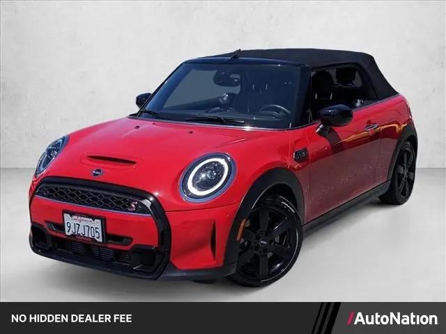 2024 MINI Cooper Convertible Cooper S for sale in Santa Clara, CA