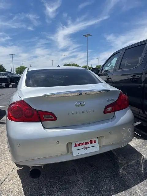 2010 INFINITI G37 G37x
