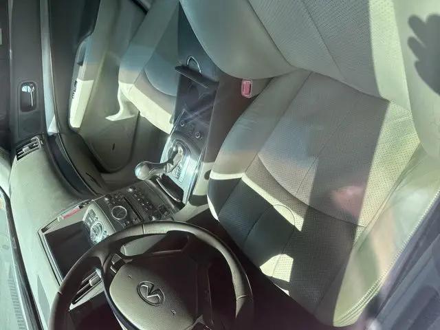 2010 INFINITI G37 G37x