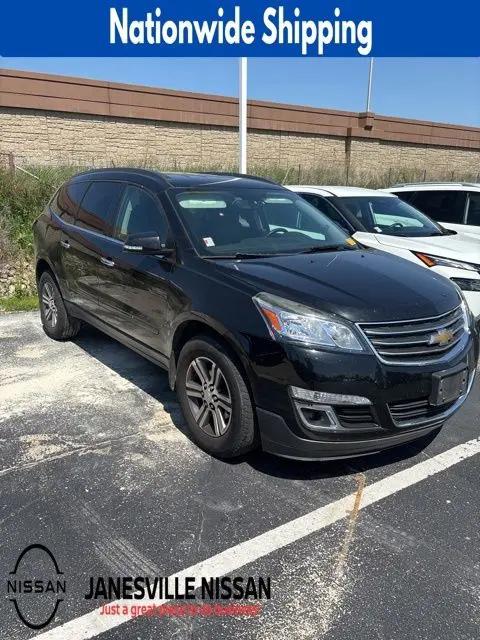 2016 Chevrolet Traverse 2LT for sale in Janesville, WI