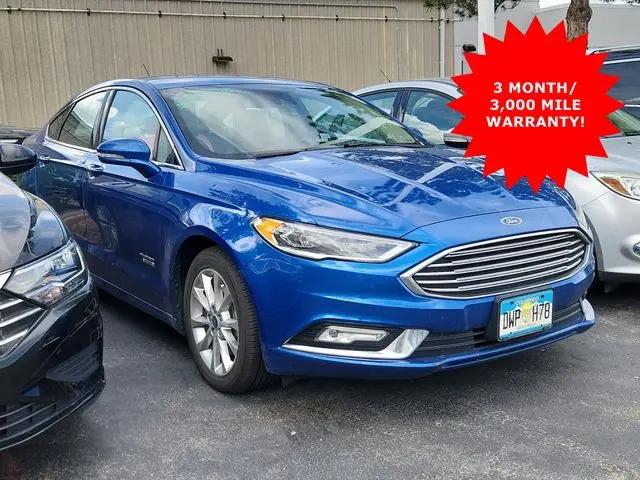 2017 Ford Fusion Energi SE Luxury for sale in Greeley, CO