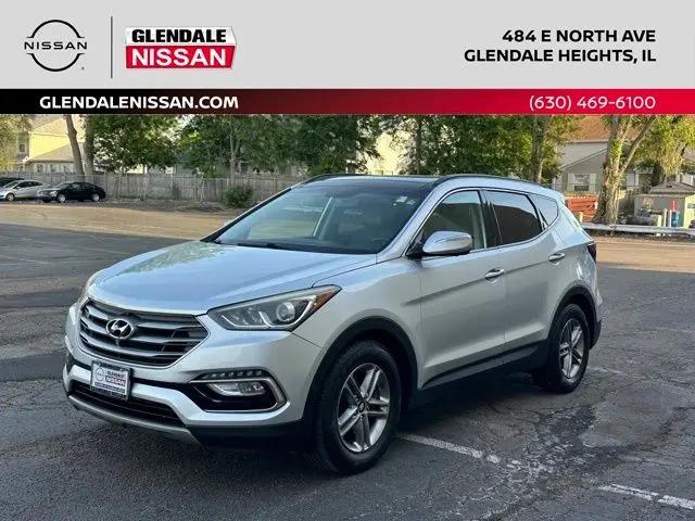 2018 Hyundai Santa Fe Sport 2.4L for sale in Glendale Heights, IL