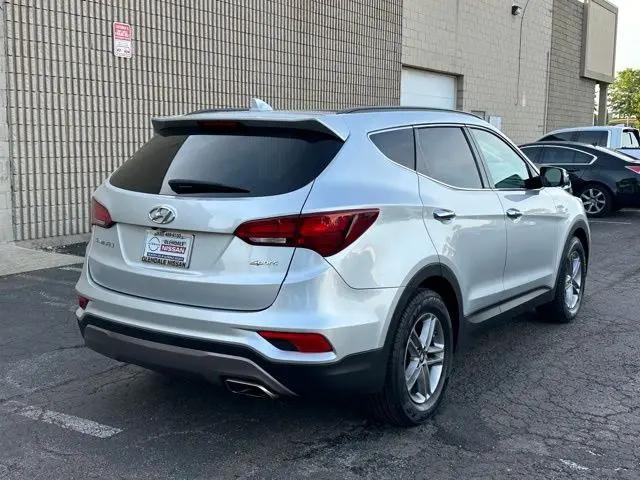 2018 Hyundai Santa Fe Sport 2.4L