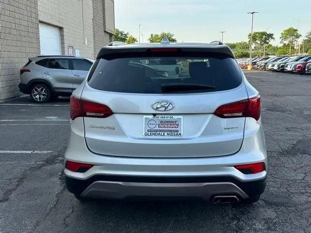 2018 Hyundai Santa Fe Sport 2.4L