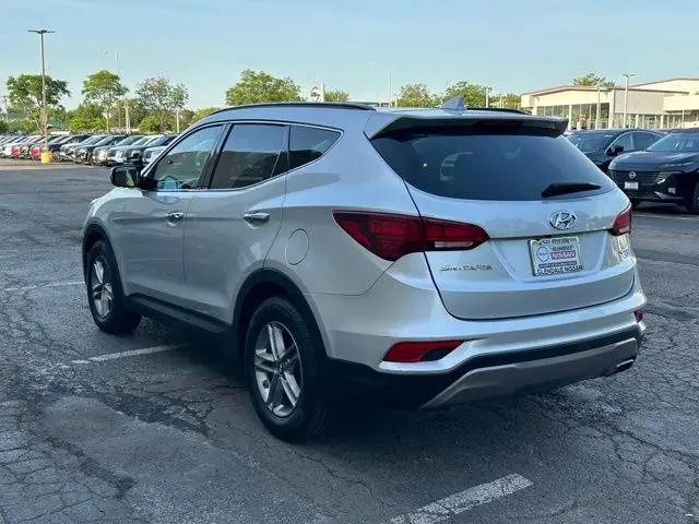 2018 Hyundai Santa Fe Sport 2.4L