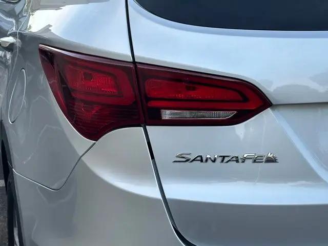 2018 Hyundai Santa Fe Sport 2.4L