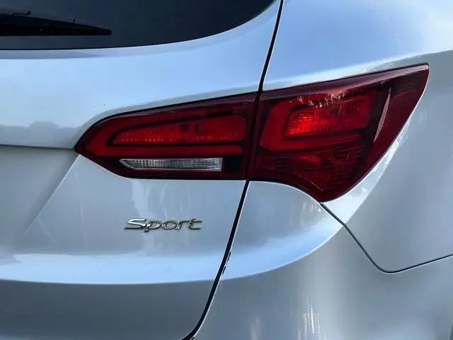 2018 Hyundai Santa Fe Sport 2.4L