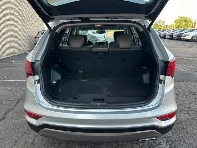 2018 Hyundai Santa Fe Sport 2.4L