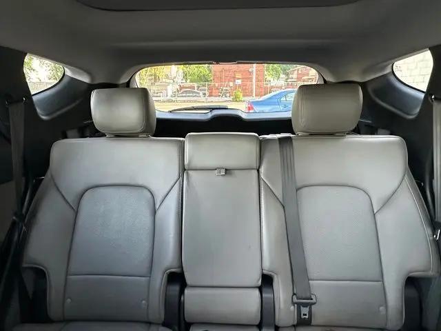 2018 Hyundai Santa Fe Sport 2.4L