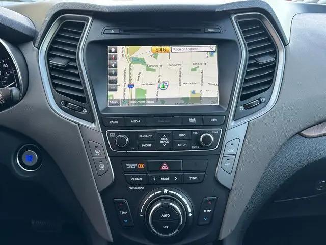 2018 Hyundai Santa Fe Sport 2.4L