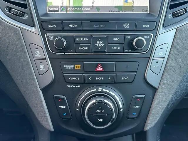 2018 Hyundai Santa Fe Sport 2.4L