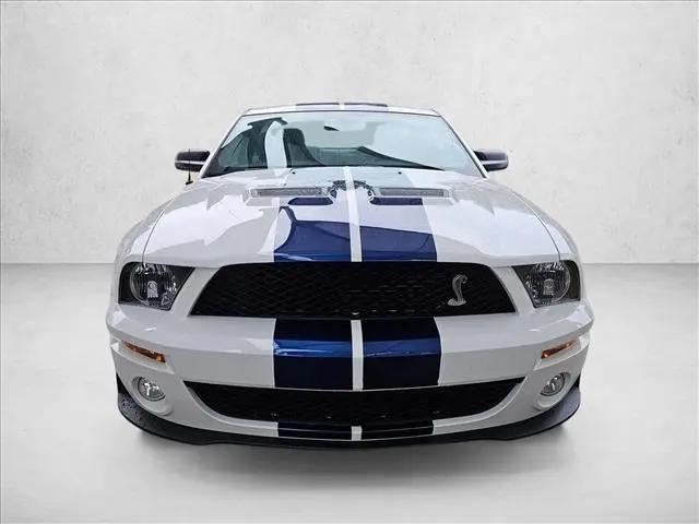 2008 Ford 500 Shelby GT500