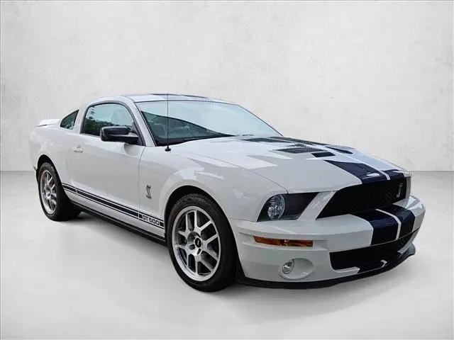 2008 Ford 500 Shelby GT500