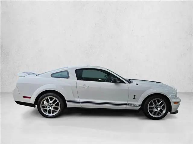 2008 Ford 500 Shelby GT500