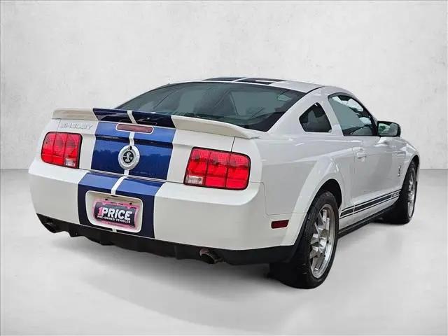 2008 Ford 500 Shelby GT500