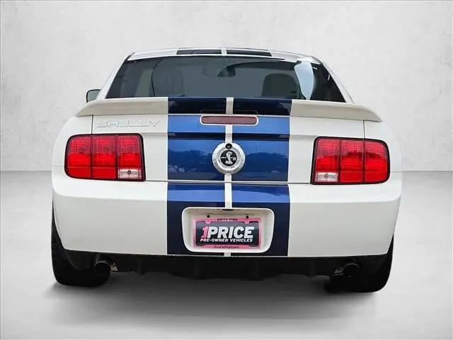 2008 Ford 500 Shelby GT500