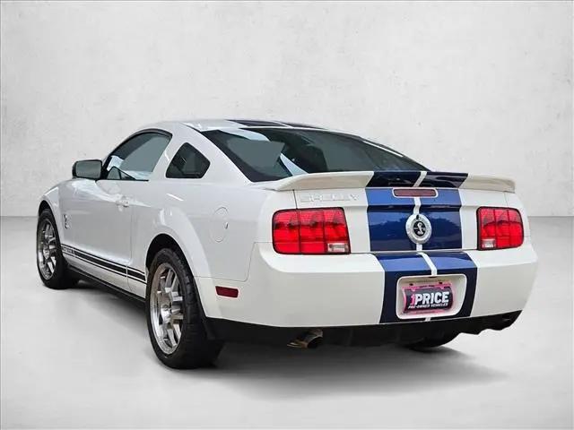 2008 Ford 500 Shelby GT500