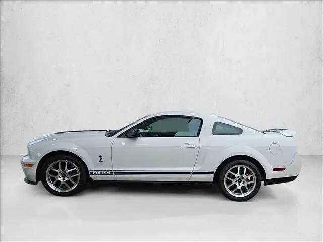 2008 Ford 500 Shelby GT500
