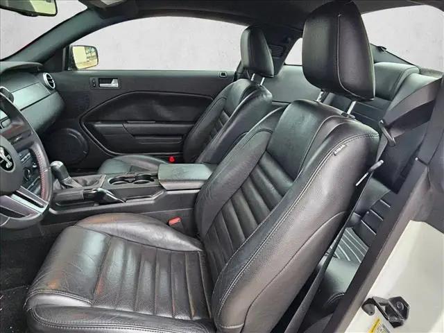 2008 Ford 500 Shelby GT500