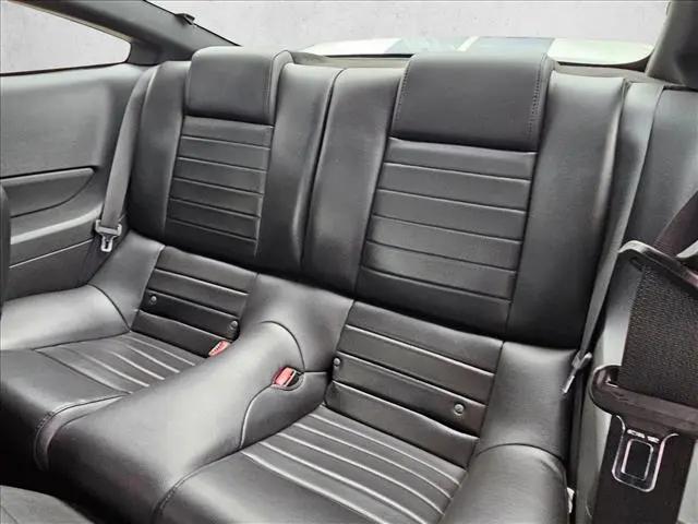 2008 Ford 500 Shelby GT500