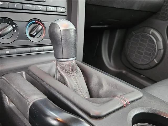 2008 Ford 500 Shelby GT500