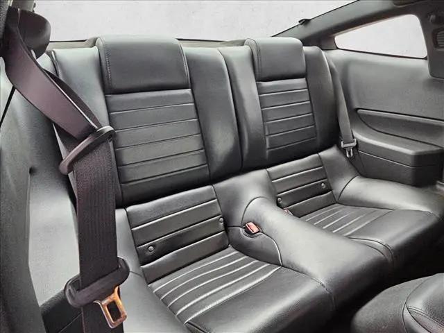 2008 Ford 500 Shelby GT500