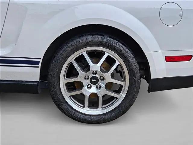 2008 Ford 500 Shelby GT500