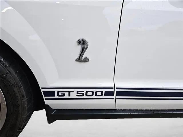 2008 Ford 500 Shelby GT500