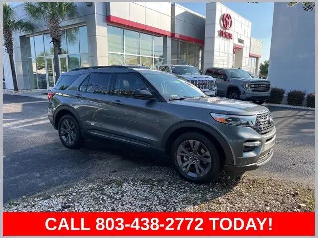 2023 Ford Explorer XLT for sale in Lugoff, SC